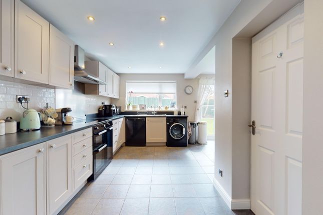 Detached house for sale in Birchwood Gardens, Whitchurch, Cardiff