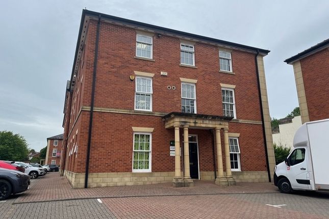 Office to let in Ground Floor, 1 Woburn House, Vernon Gate, Derby, Derbyshire