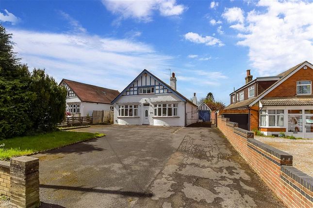 Detached bungalow for sale in Maidstone Road, Chatham, Kent