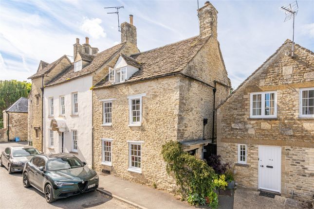 Thumbnail End terrace house for sale in The Green, Tetbury