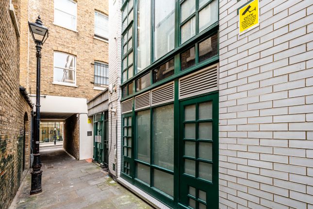 Thumbnail Leisure/hospitality to let in 1 Parliament Court, Spitalfields, London