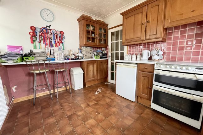 Semi-detached house for sale in Gorringe Close, Eastbourne, East Sussex