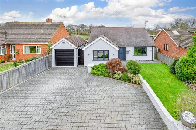 Thumbnail Detached bungalow for sale in Shadoxhurst, Ashford