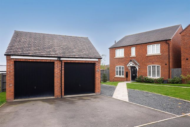 Detached house for sale in Nelsons Way, Stockton, Southam