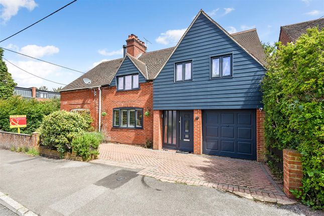Semi-detached house for sale in Anton Road, Andover