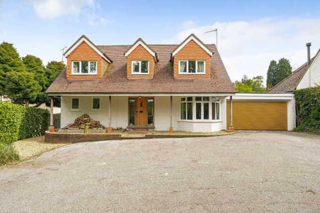 Thumbnail Detached house for sale in Dorking Road, Horsham, West Sussex