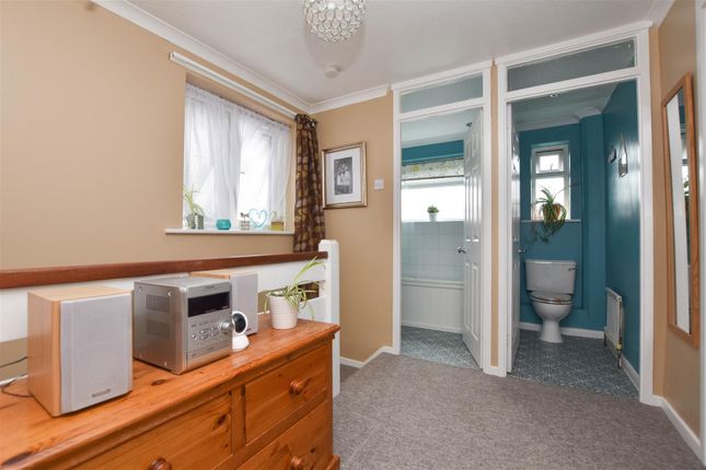 Semi-detached house for sale in Aylesbury Avenue, Eastbourne