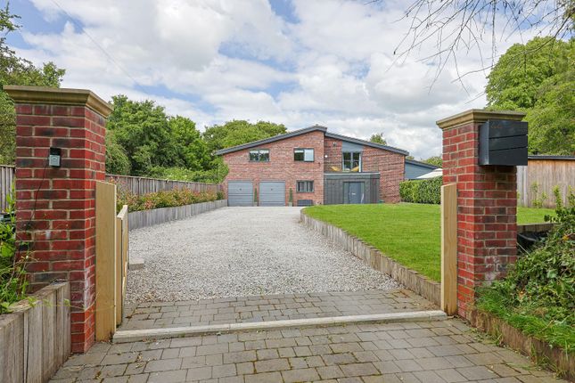 Thumbnail Detached house for sale in Caxton End, Bourn, Cambridge