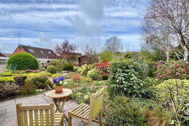 Detached bungalow for sale in Orchard Green, Taunton