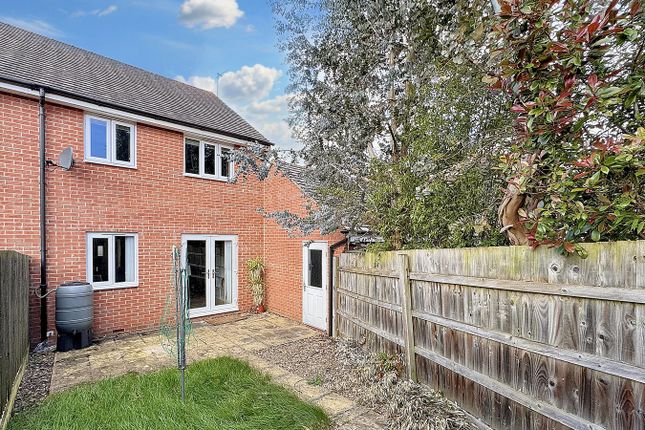 Semi-detached house for sale in Walker Drive, Faringdon