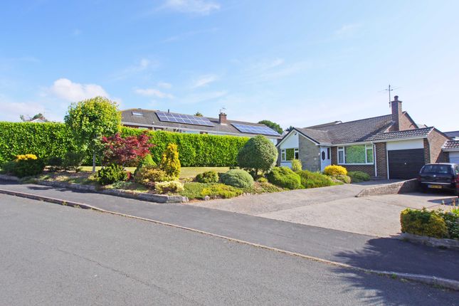 Thumbnail Detached bungalow for sale in Milbury Close, Exminster, Exeter