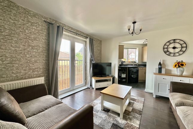 Flat for sale in Stackyard Close, Thorpe Astley, Braunstone, Leicester