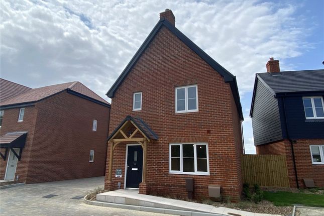 Thumbnail Detached house for sale in 28 Water Meadows Way, Summer Fields, Summer Lane, Pagham