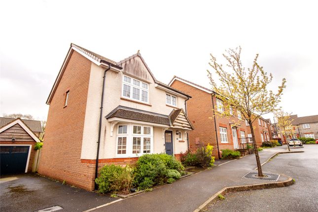 Thumbnail Detached house for sale in Leader Street, Bristol