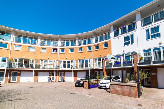 Town house for sale in Taliesin Court, Chandlery Way, Cardiff