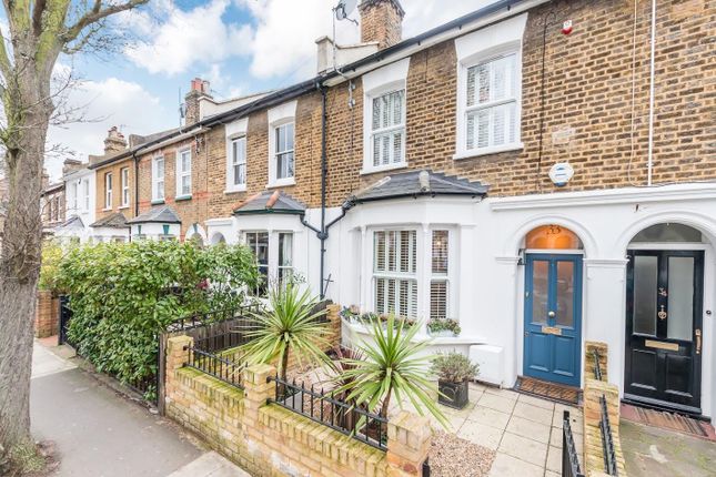 Thumbnail Property to rent in St. Francis Road, London