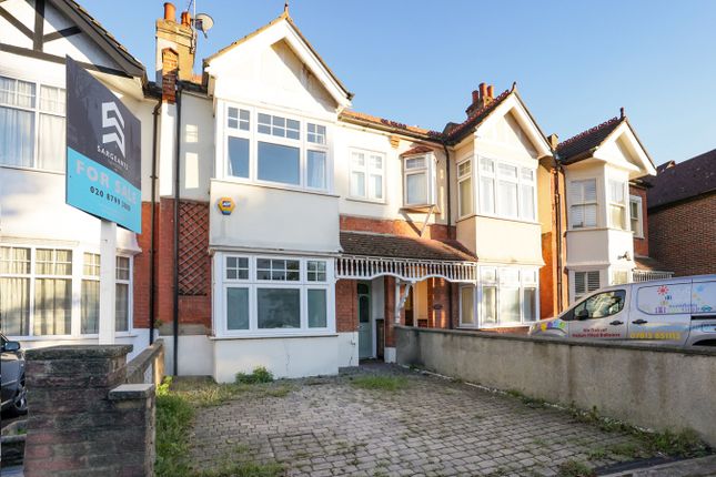 Thumbnail Terraced house for sale in Dudley Gardens, Northfields, Ealing
