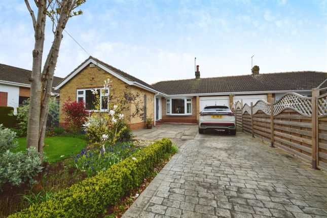 Thumbnail Bungalow for sale in Chantry Way East, Swanland, North Ferriby
