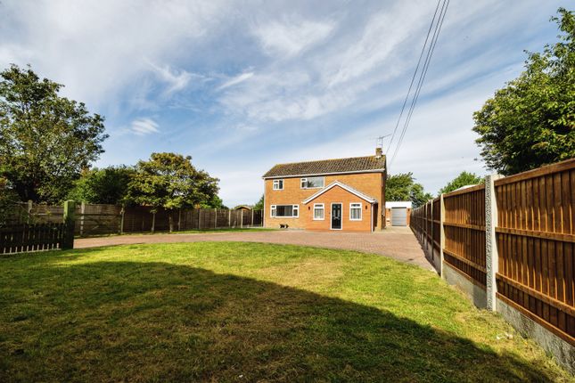 Detached house for sale in Newark Road, Bassingham, Lincoln