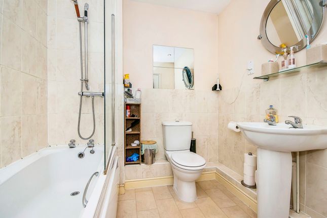 Terraced house for sale in Mallory Drive, Yaxley, Peterborough