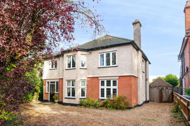Detached house for sale in The Avenue, Camberley