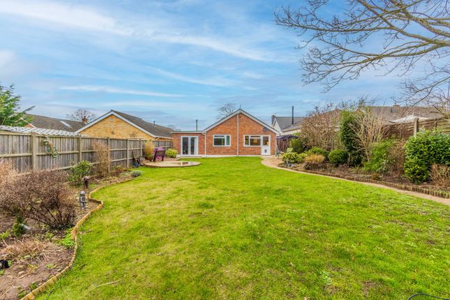 Detached bungalow for sale in George Drive, Drayton