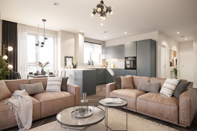 Flat for sale in Primrose House, London