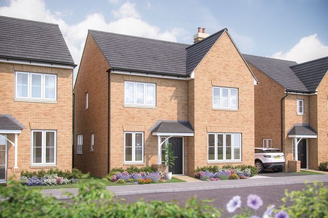 Detached house for sale in "The Aspen" at Jackson Drive, Ramsey, Huntingdon