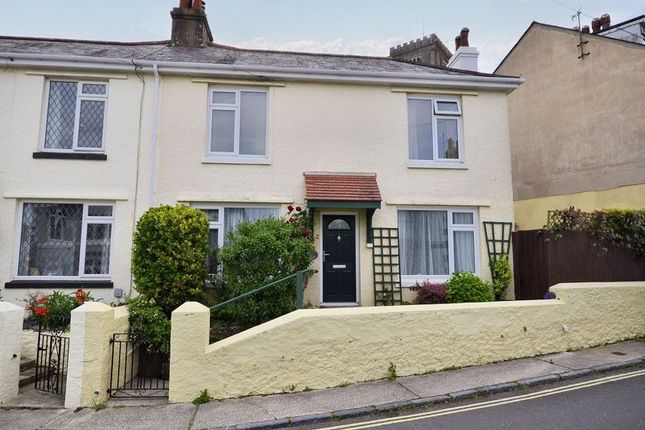 3-bed semi-detached on 88, Drew Street, Brixham, £278,000