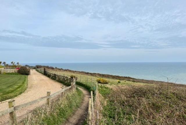 Detached bungalow for sale in Channel Way, Fairlight, Hastings