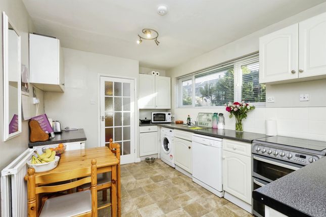 Detached house for sale in Cobbold Avenue, Eastbourne