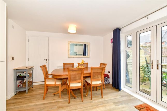 End terrace house for sale in Tributary Lane, Faygate, Horsham, West Sussex