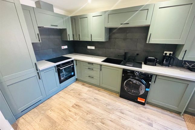 Communal Kitchen