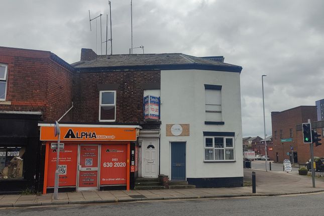 Office to let in Liscard Village, Wallasey