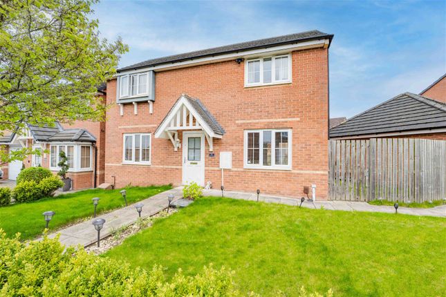 Detached house for sale in Moorhouse Drive, Thurcroft, Rotherham