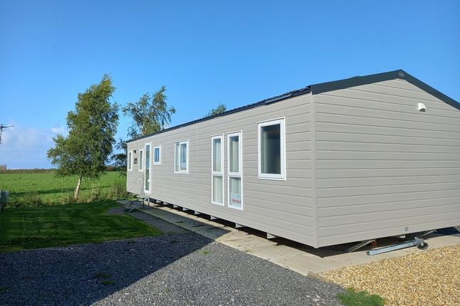 Thumbnail Lodge for sale in Smallwood Hey, Pilling, Preston