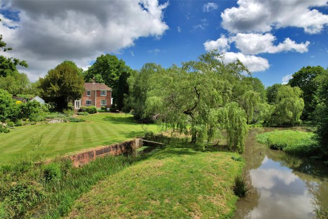 Detached house for sale in Slip Mill Lane, Hawkhurst, Cranbrook, Kent