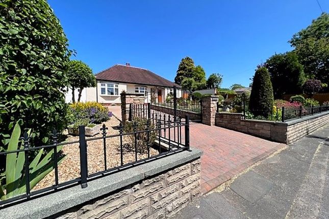 Detached bungalow for sale in Gill Lane, Walmer Bridge, Preston