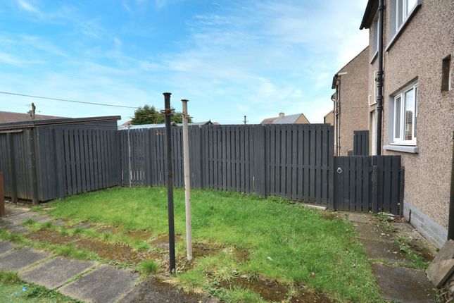 Terraced house for sale in Montgomery Street, Grangemouth, Stirlingshire