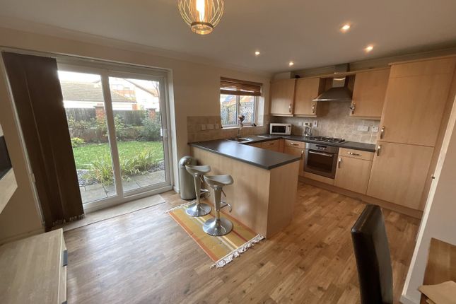 Thumbnail Semi-detached house for sale in Strathmore Gardens, South Shields, Tyne And Wear