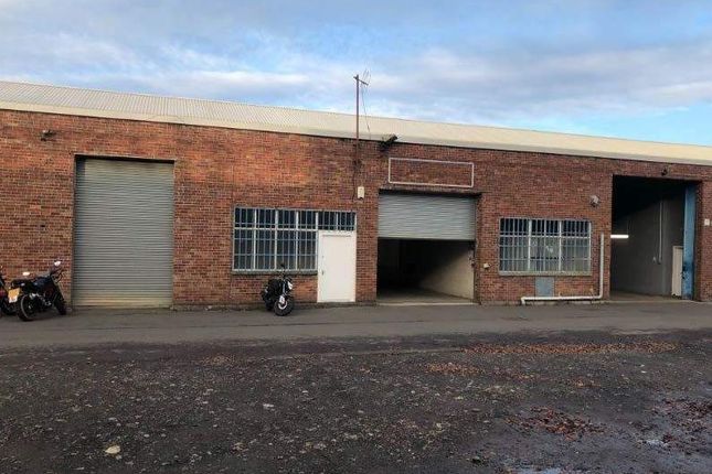 Light industrial to let in Blackburn Road, Whitehill Industrial Estate, Bathgate