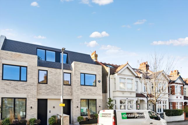 Semi-detached house for sale in Alfriston Road, London
