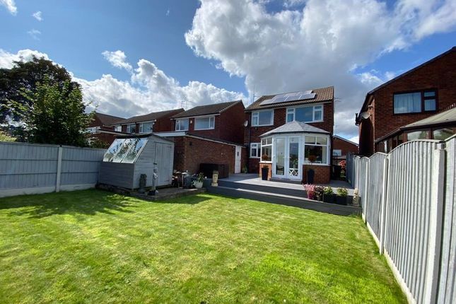 Link-detached house for sale in Trafford Drive, Timperley, Altrincham