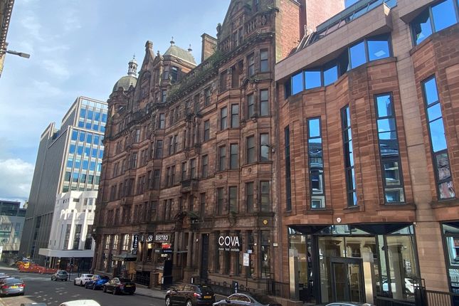 Thumbnail Block of flats for sale in West Regent Street, City Centre, Glasgow G2 2Ae