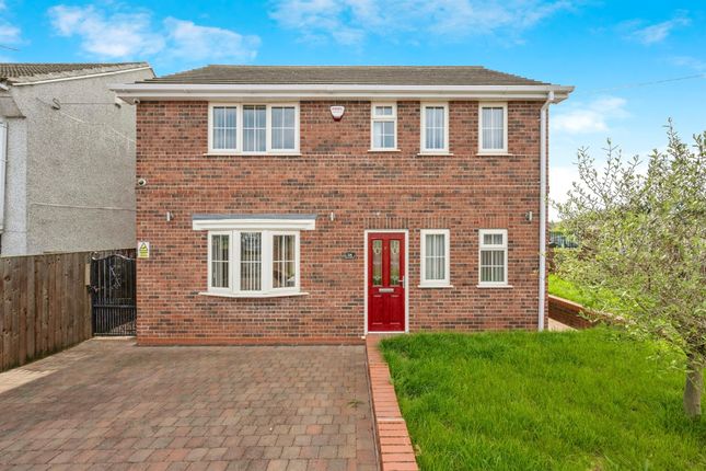 Thumbnail Detached house for sale in Cornwall Road, Intake, Doncaster
