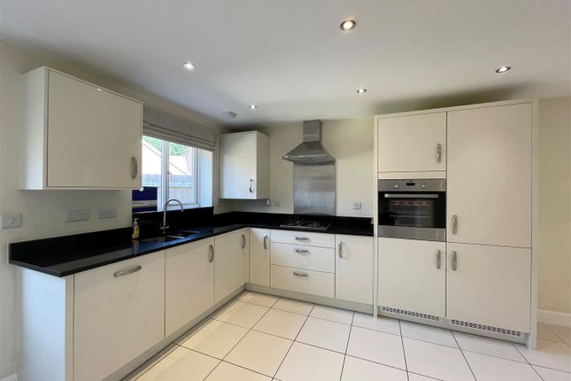 Detached house to rent in Wootton Close, Knowle, Solihull