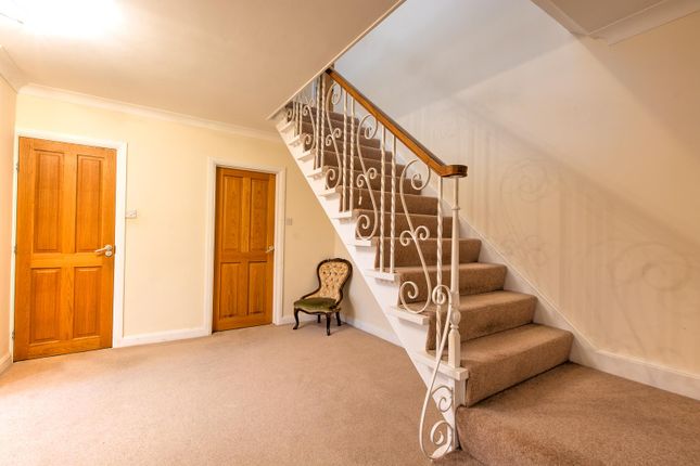 Detached house for sale in Haslemere Road, Long Eaton, Nottingham