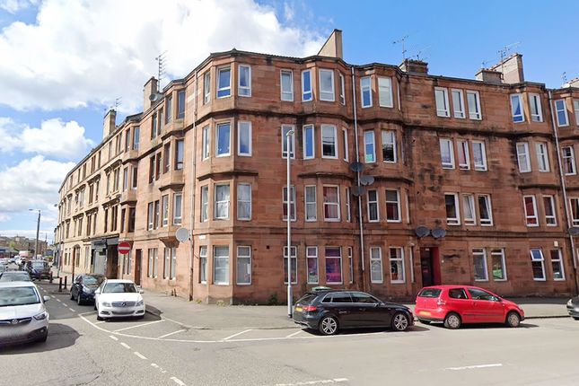2-bed flat on 27, Allison Street, Flat 1-1, Glasgow, £96,000