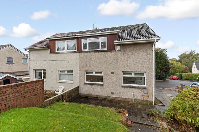 Thumbnail Semi-detached house for sale in Sycamore Drive, Hamilton, South Lanarkshire