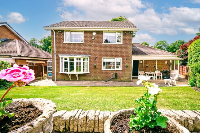 Detached house for sale in Fold View, Egerton, Bolton